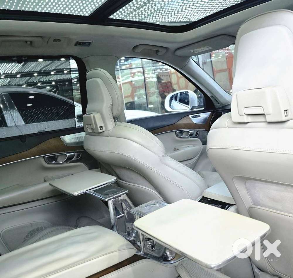 Volvo Xc 90 T8 Excellence, 2017, Petrol