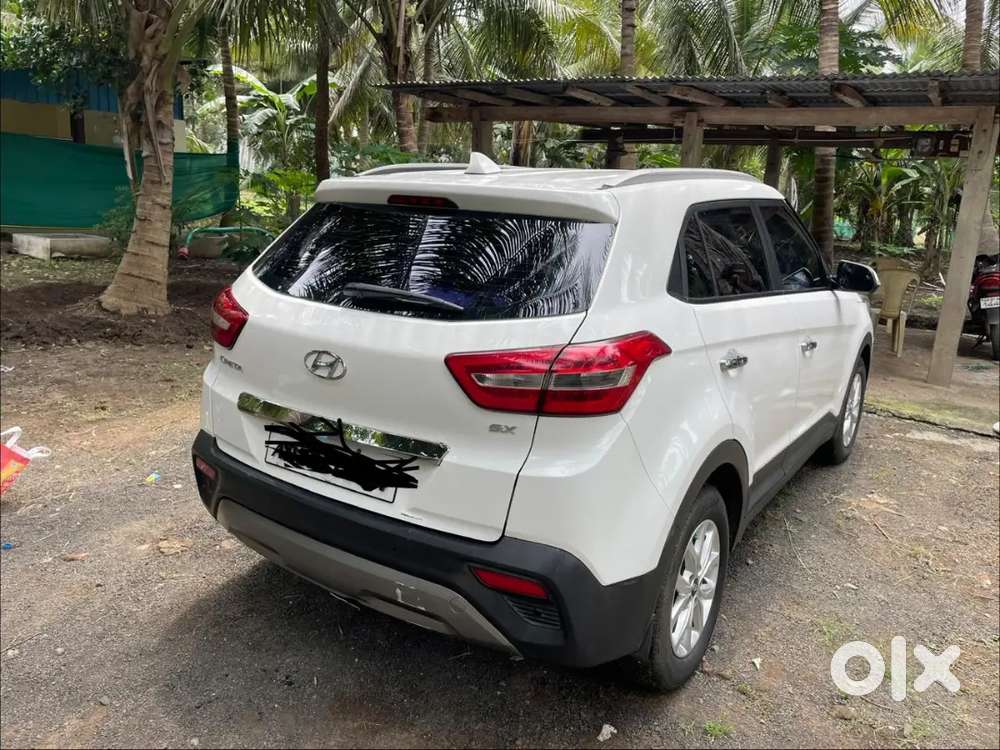 2019 Hyundai Creta Diesel Manual