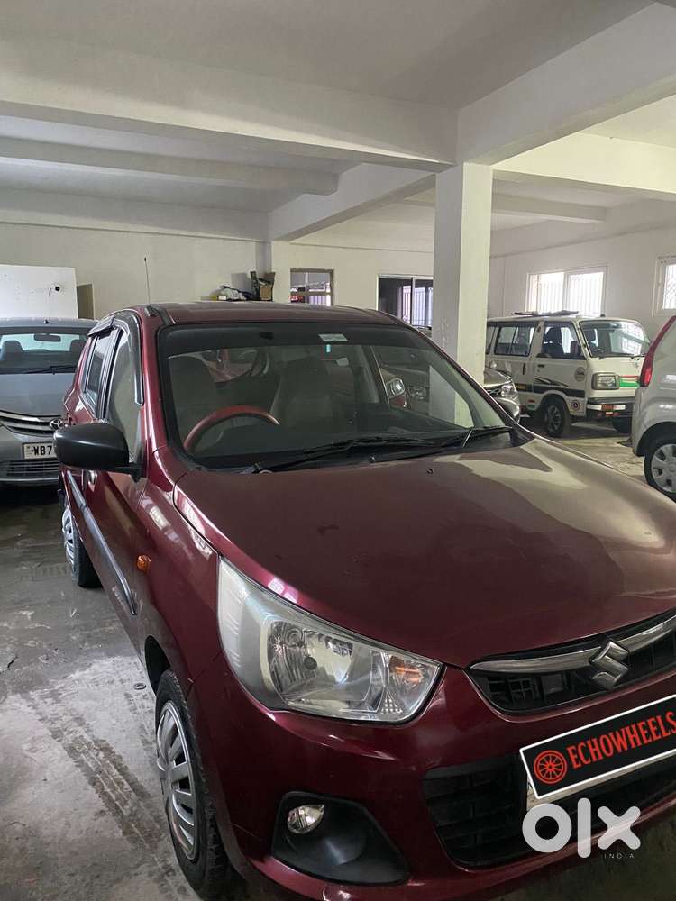 Maruti Suzuki Wagon R 1.0 2015-2019 Vxi (o) Amt, 2015, Petrol