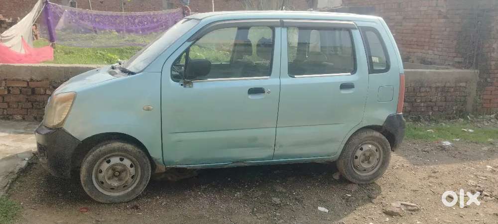Maruti Suzuki Wagon 2007