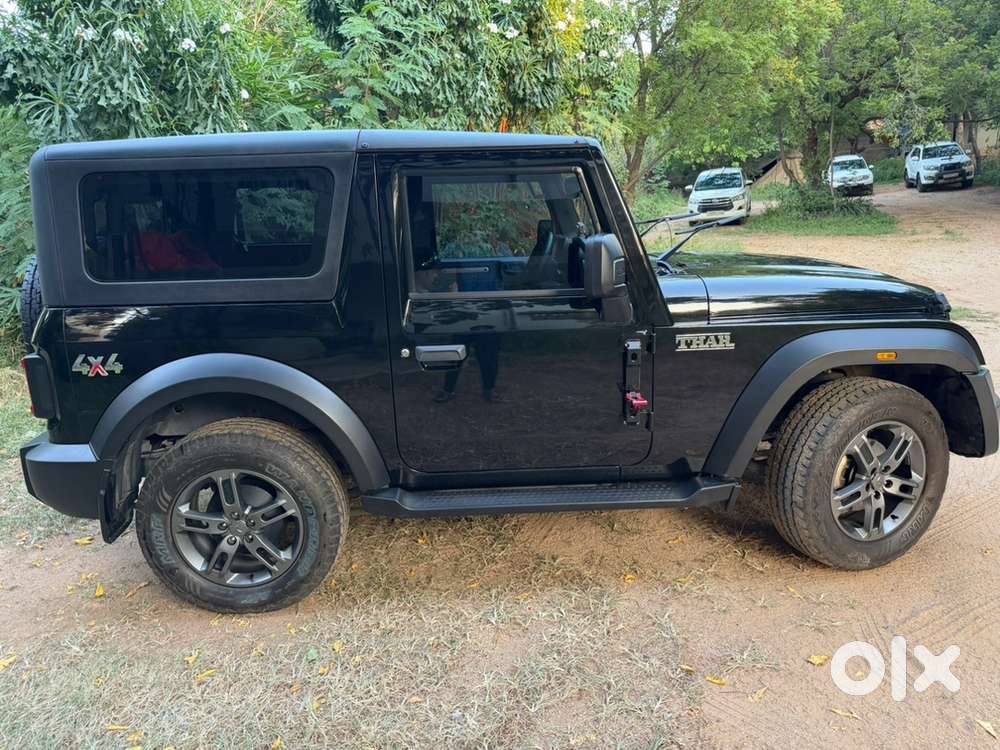 Mahindra Thar 4x4 Diesel Manual 2024