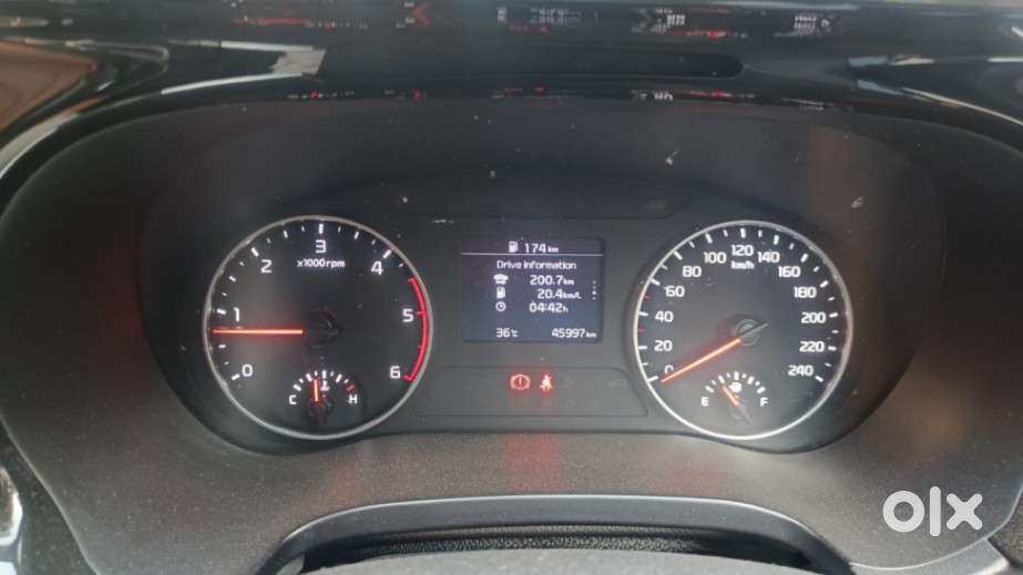 Kia Seltos Htx D, 2020, Diesel