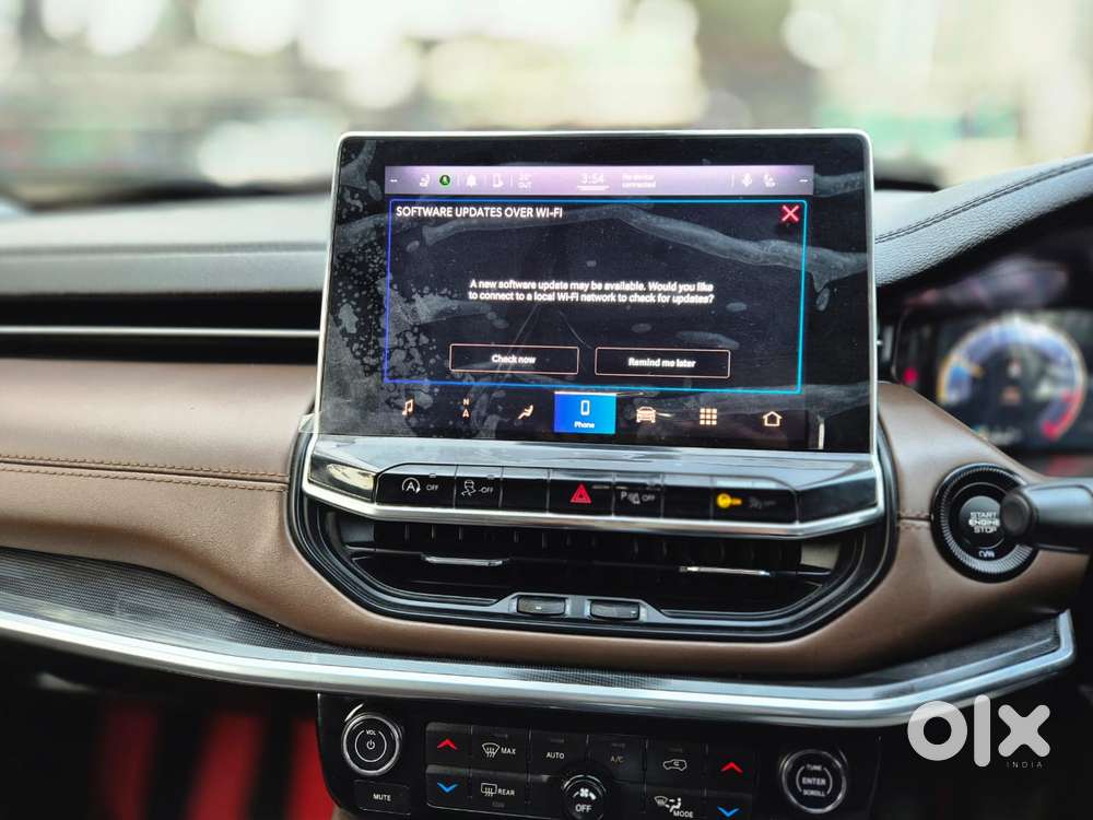 Jeep Meridian Limited Opt, 2022, Diesel