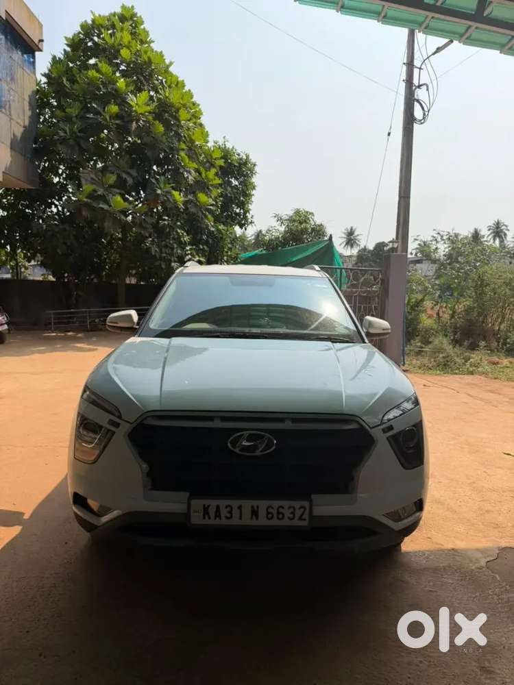 Hyundai Creta 2020
