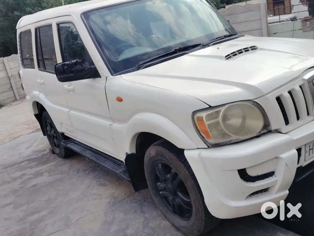 Mahindra Scorpio 2012 2.2 S Diesel