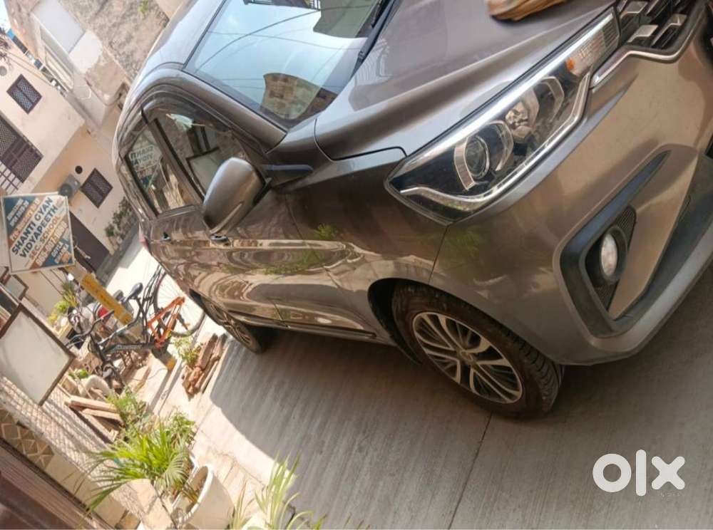 Maruti Suzuki Ertiga 2022-2023 Vxi Cng, 2022, Cng & Hybrids