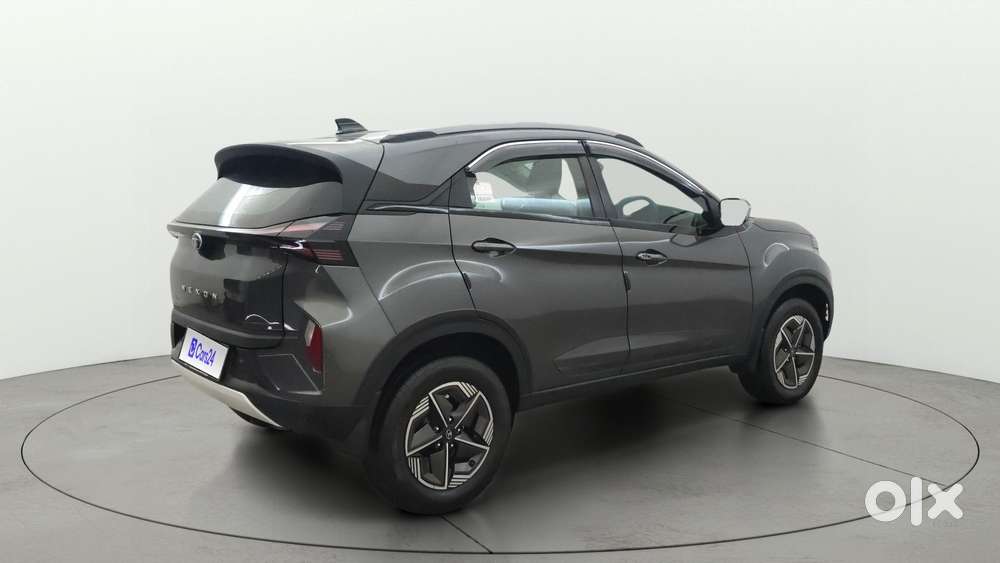Tata Nexon Creative 1.2 Revotron Petrol 6 Mt, 2024, Petrol