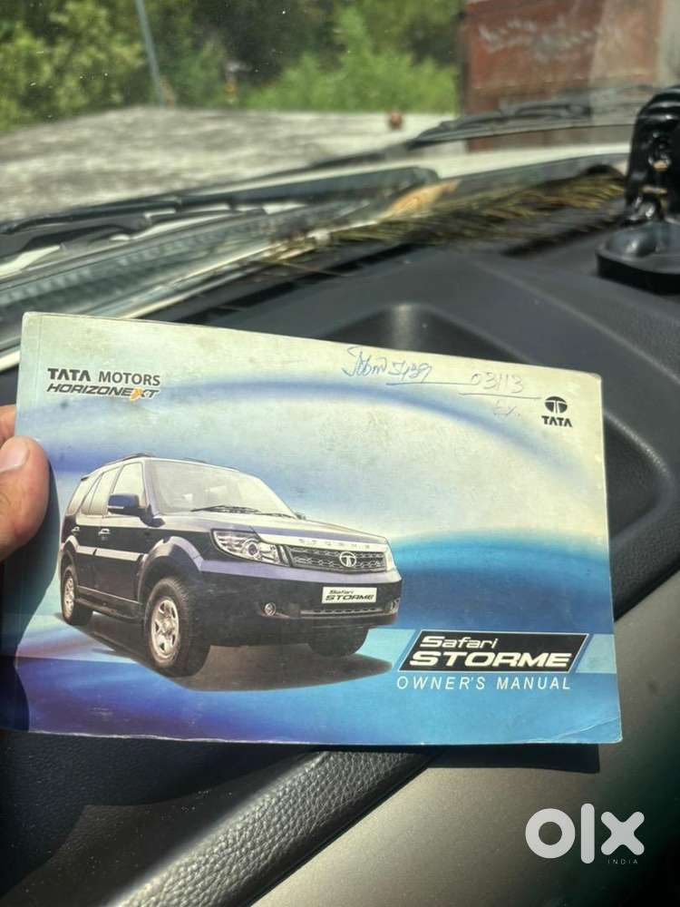 Tata Safari Storme 2016 Diesel 87000 Km Driven
