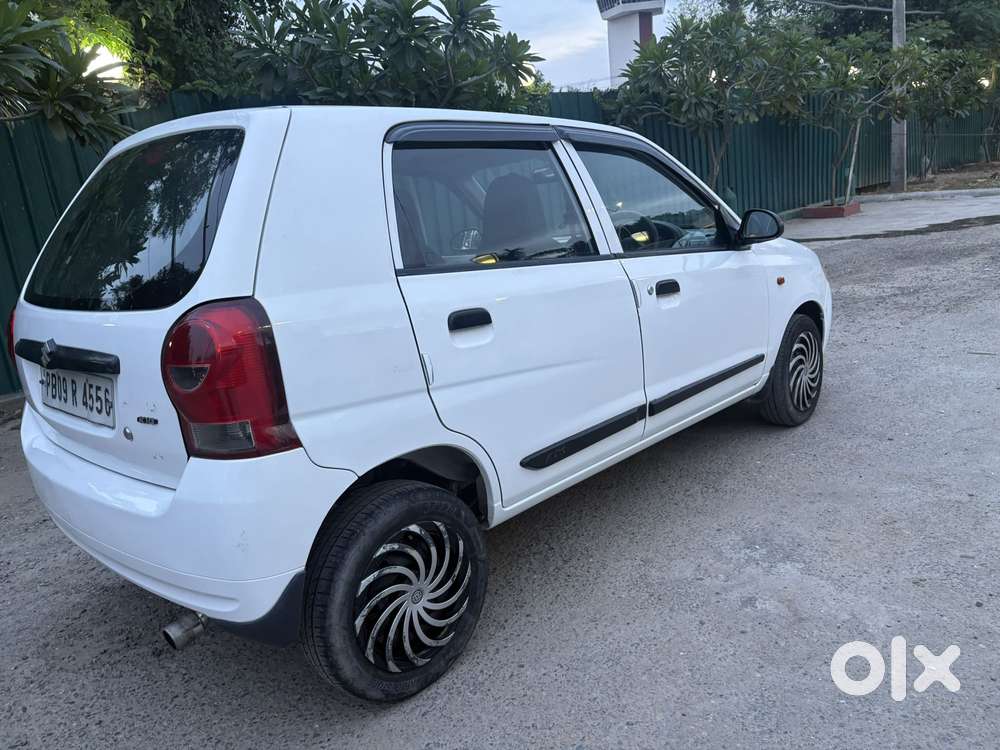 Maruti Suzuki Alto K10 2010-2014 1.0 Vxi (o), 2012, Petrol