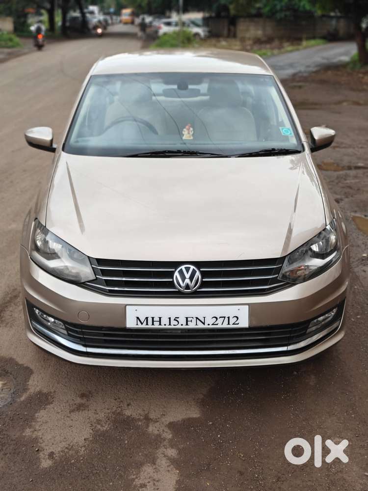Volkswagen Vento 1.5 Tdi Highline At, 2016, Diesel