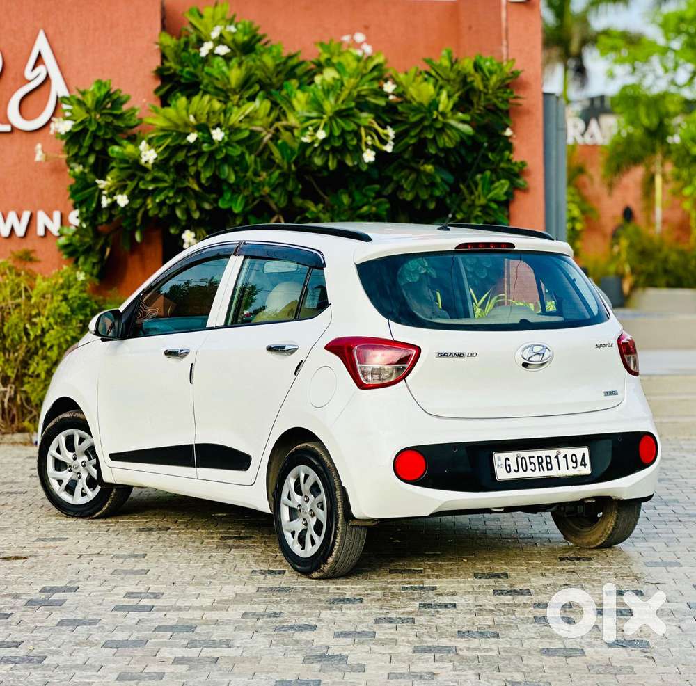 Hyundai Grand I10 Crdi Sportz Celebration Edition, 2017, Diesel