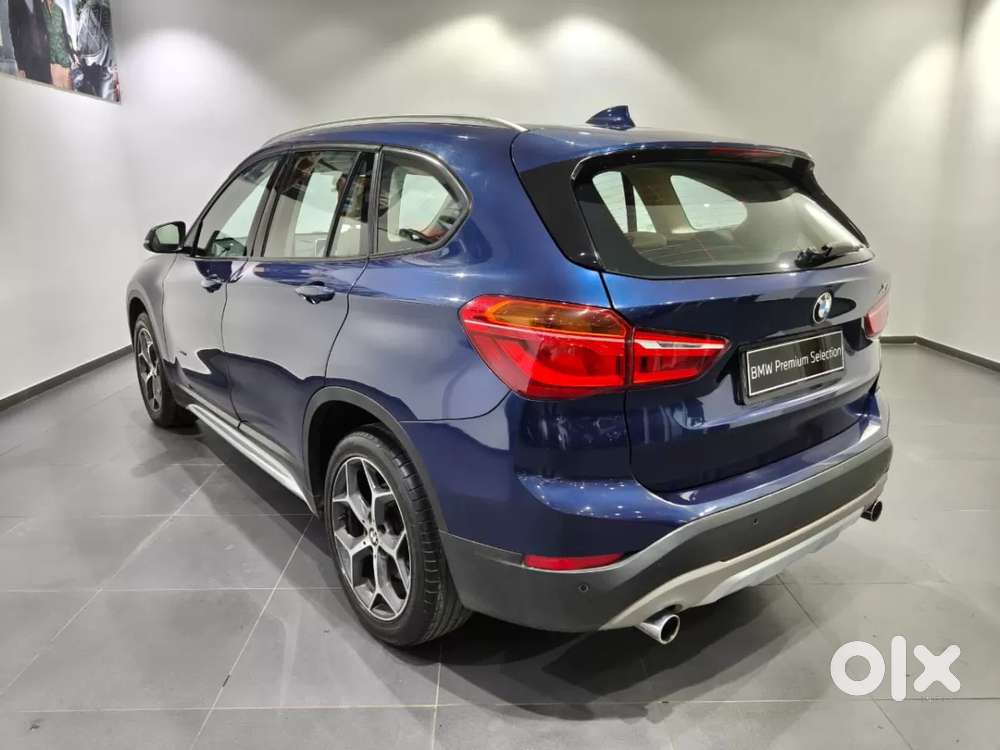 Bmw X1 2.0 Sdrive20d Xline, 2017, Diesel
