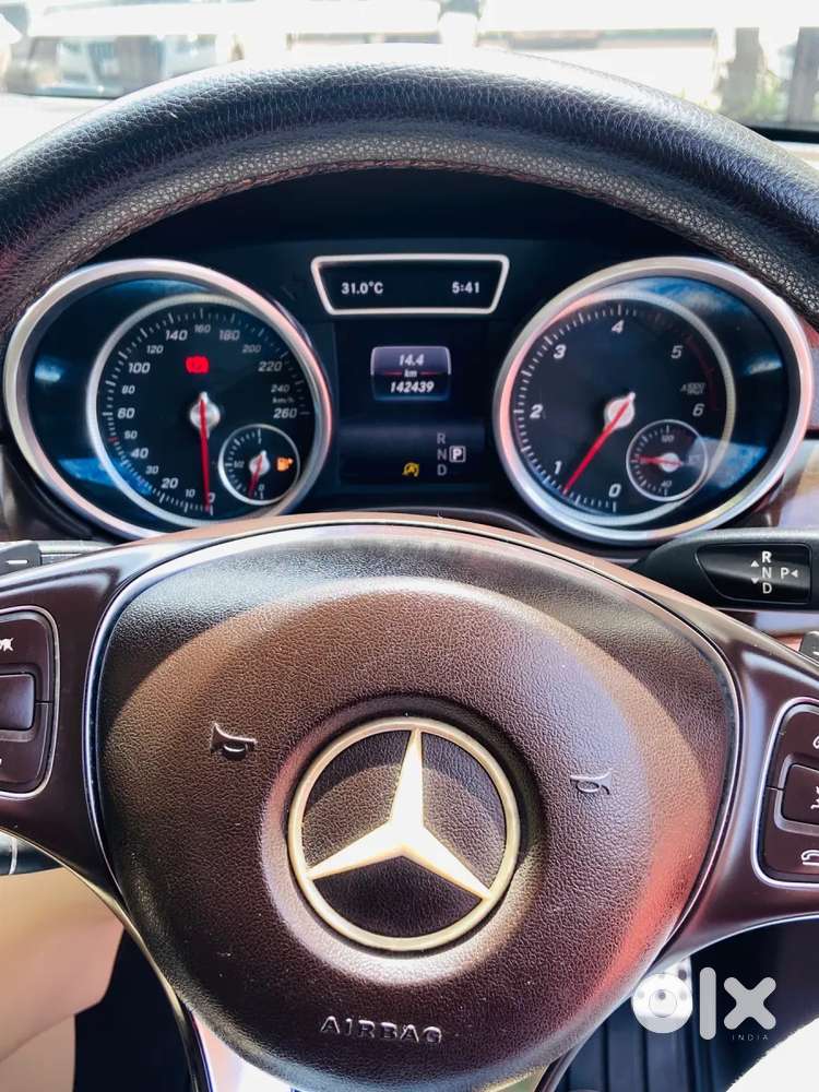 Mercedes-benz Gle Class 250d, 2016, Diesel