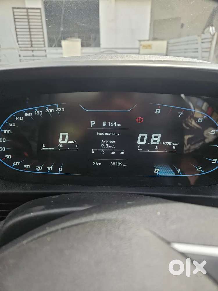 Hyundai New I20 2022 Petrol Well Maintained