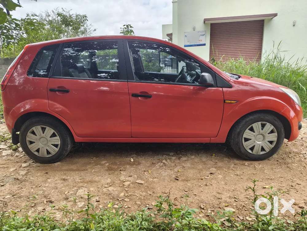 Ford Figo Petrol 2010 Model