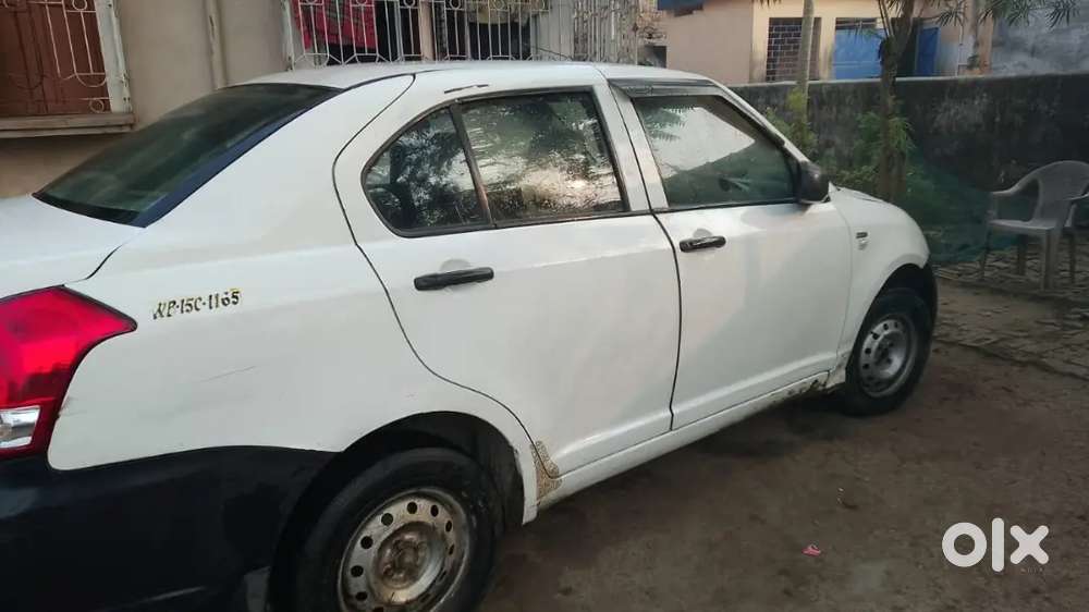 Maruti Suzuki Dzire 2013