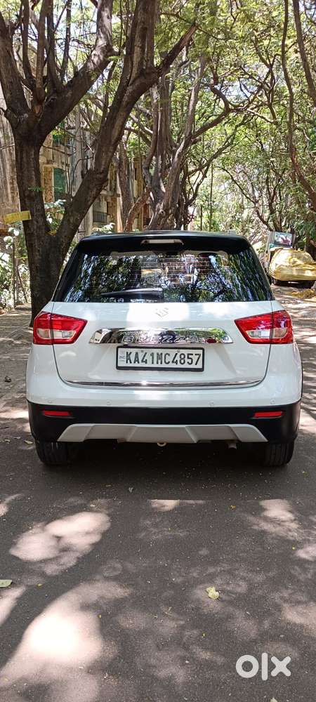 Maruti Suzuki Brezza Zdi Plus, 2019, Diesel