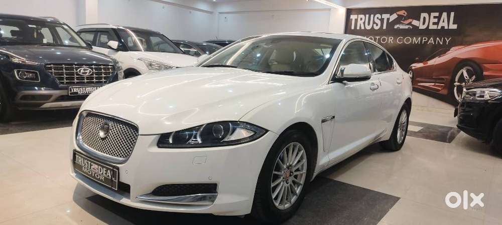 Jaguar Xf 2.2 Litre Luxury, 2015, Diesel