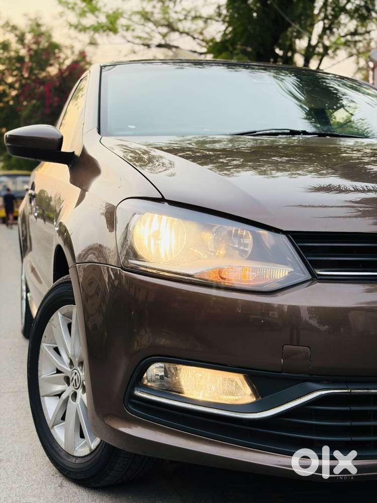 Volkswagen Polo 1.2 Mpi Highline, 2016, Petrol