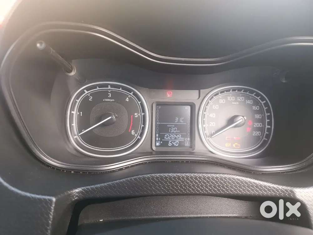 Maruti Suzuki Brezza Zdi 2019