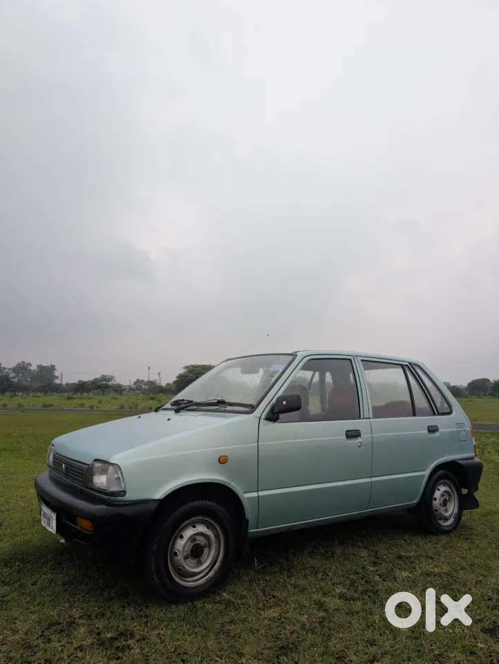 Maruti Suzuki 800 Ac, 2004, Petrol