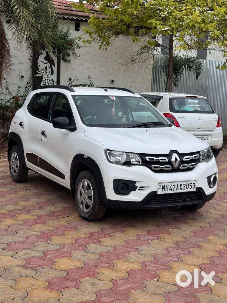 Renault Kwid 1.0 Rxl, 2019, Petrol