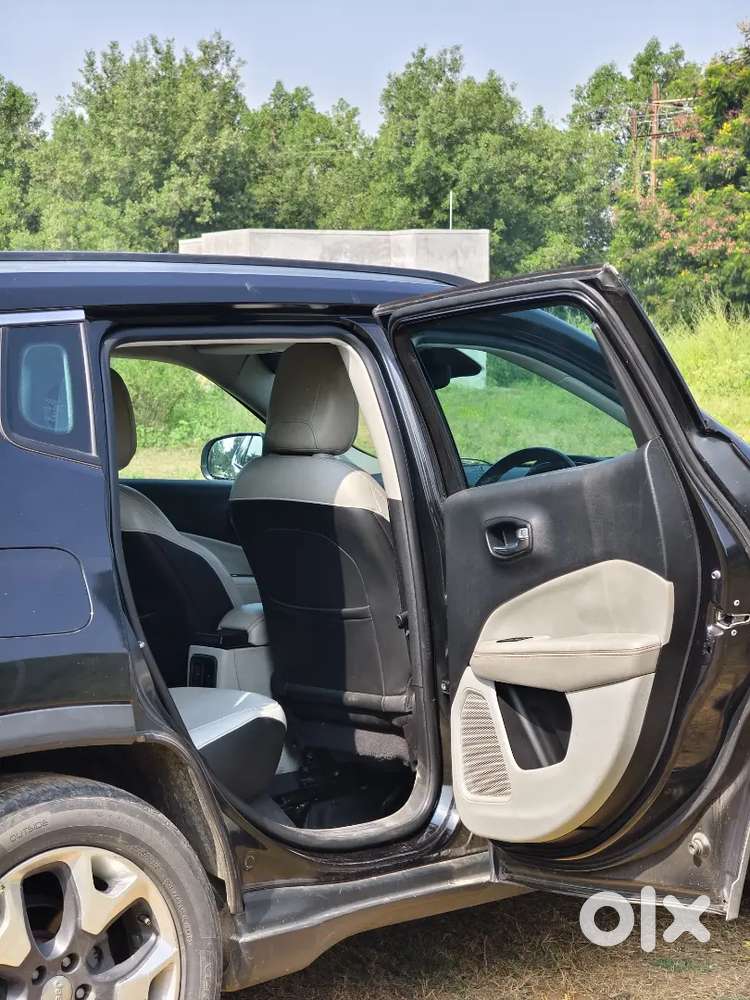 Jeep Compass 2.0 Multijet Diesel 2019 Top Model Limited Plus