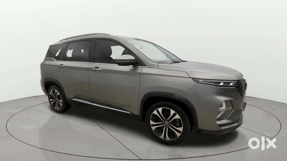 Mg Hector Plus Sharp Pro 2.0 Turbo Diesel 6 Str, 2021, Diesel