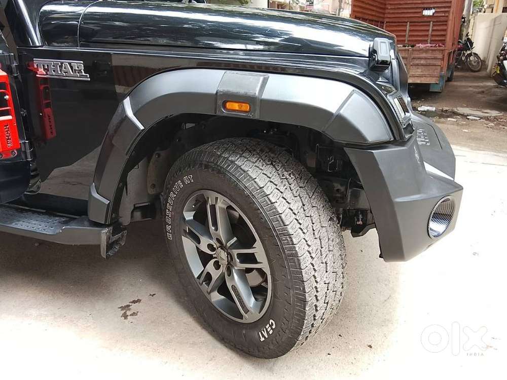 Mahindra Thar Lx D 4wd At, 2023, Diesel