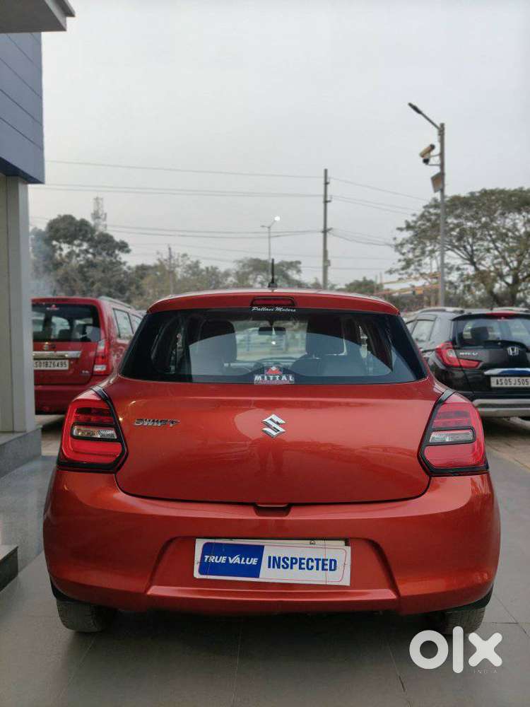 Maruti Suzuki Swift 1.2 Abs, 2019, Petrol