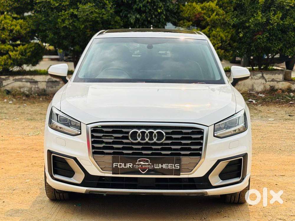 Audi Q2 2.0 40 Tfsi Quatro Premium Plus Ii, 2022, Petrol