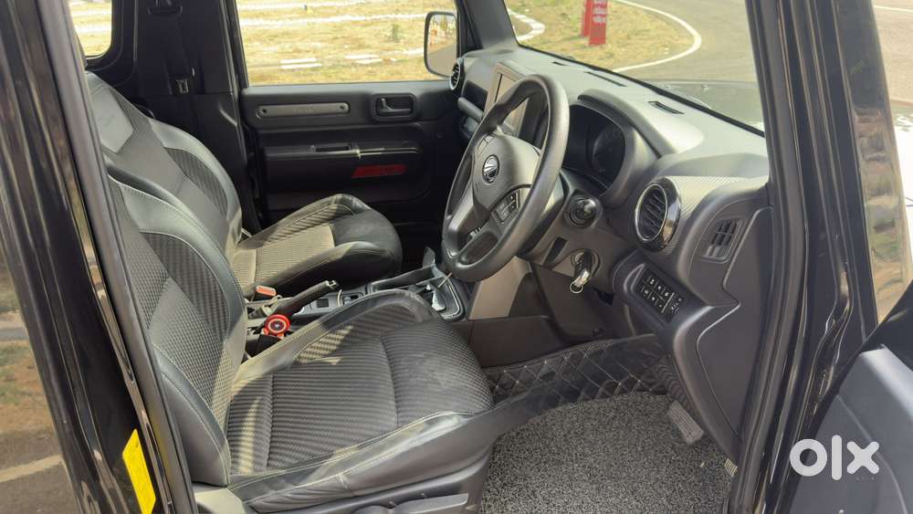 Mahindra Thar Lx Hard Top Diesel Mt 4wd, 2021, Diesel