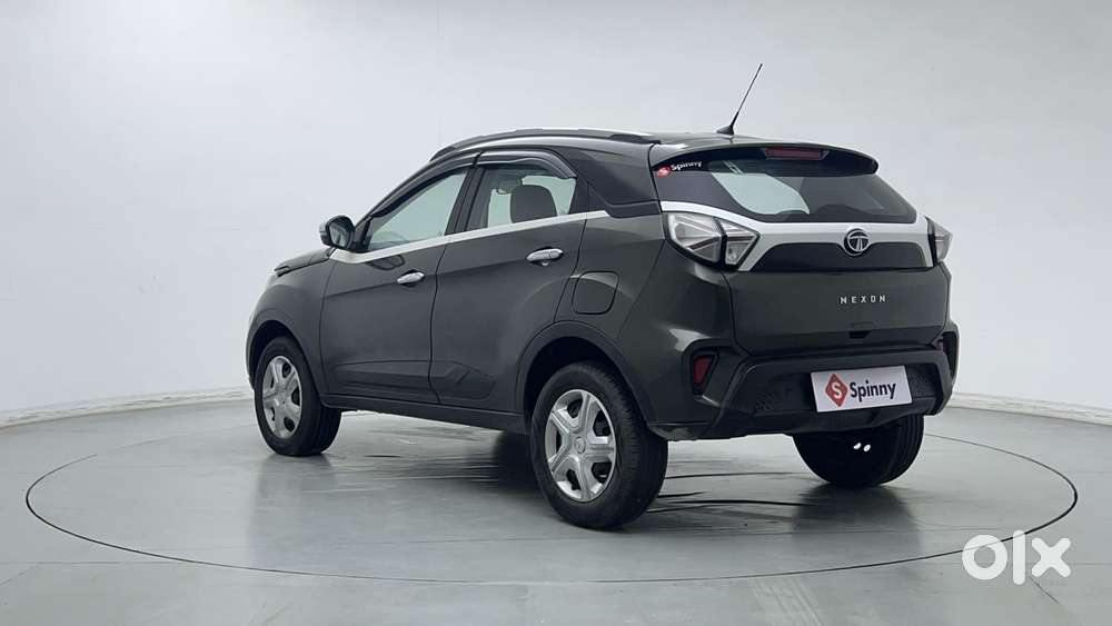 Tata Nexon 1.5 Revotorq Xm (s), 2021, Diesel