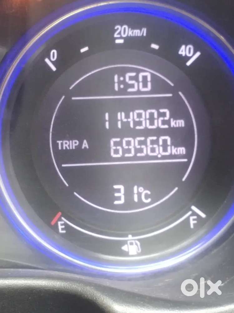 Honda City 2014 I-dtec