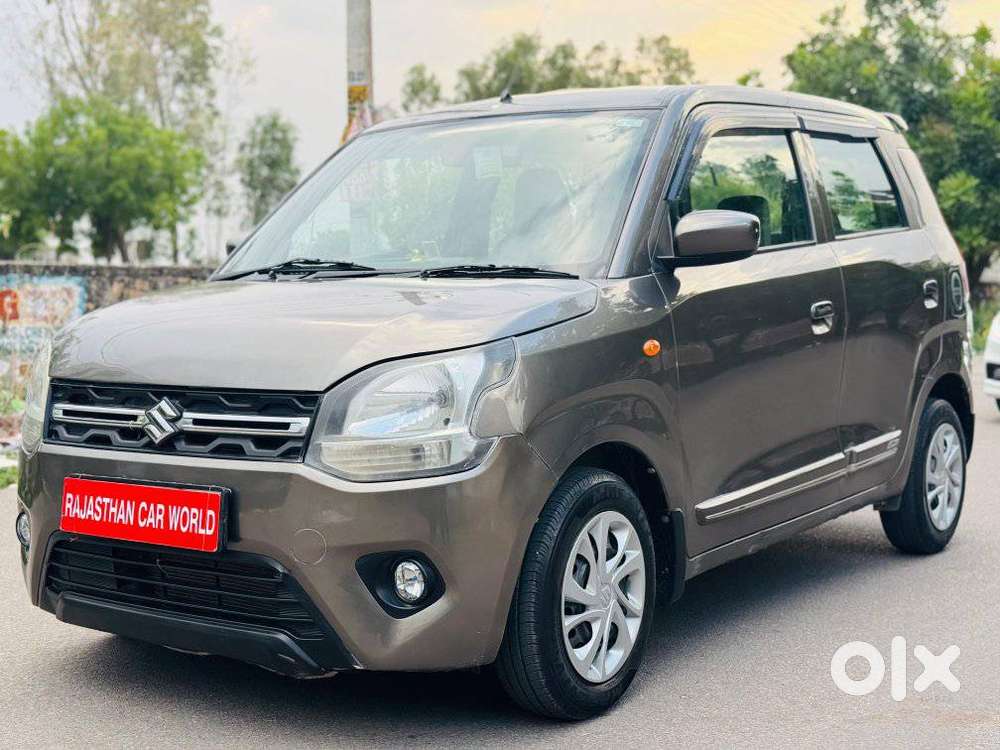 Maruti Suzuki Wagon R Vxi Optional, 2022