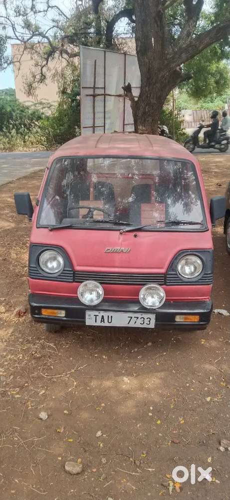 Maruti Suzuki Omni 1988(vintage Model)