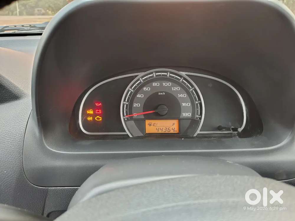 Alto800 Lxi 2018