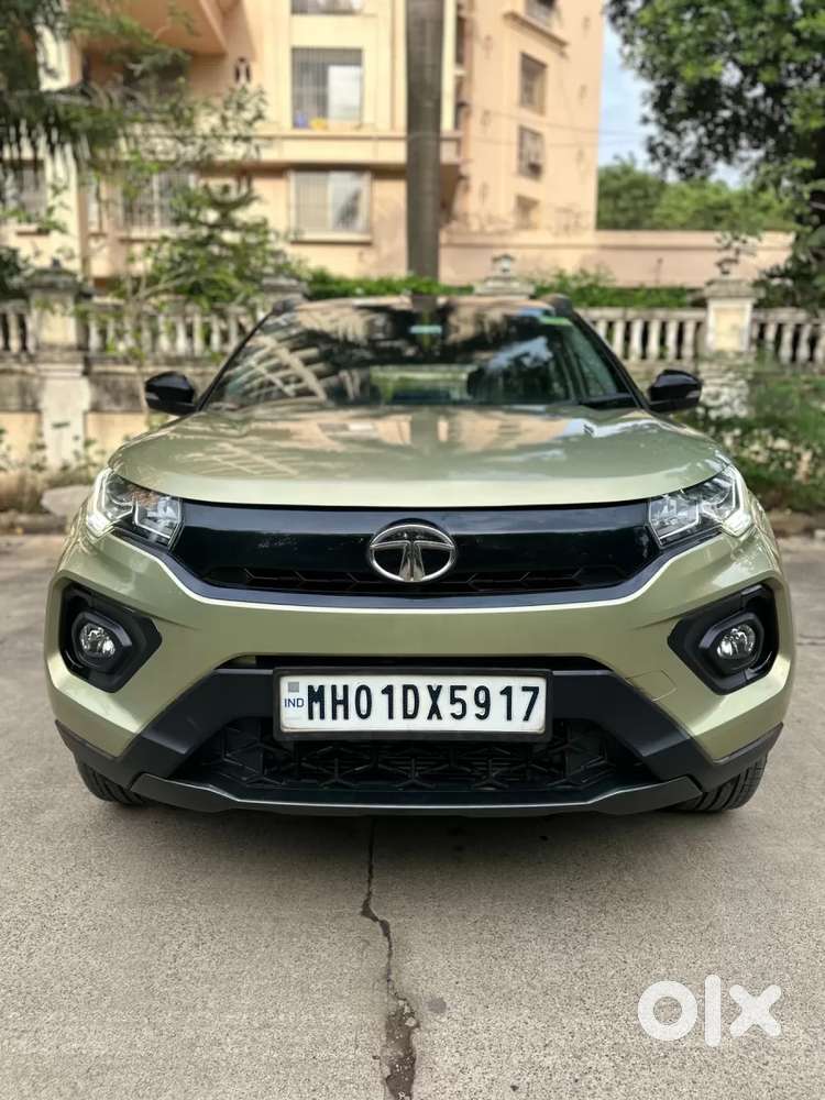 Tata Nexon 1.5 Revotorq Xza Plus Kaziranga, 2022, Diesel