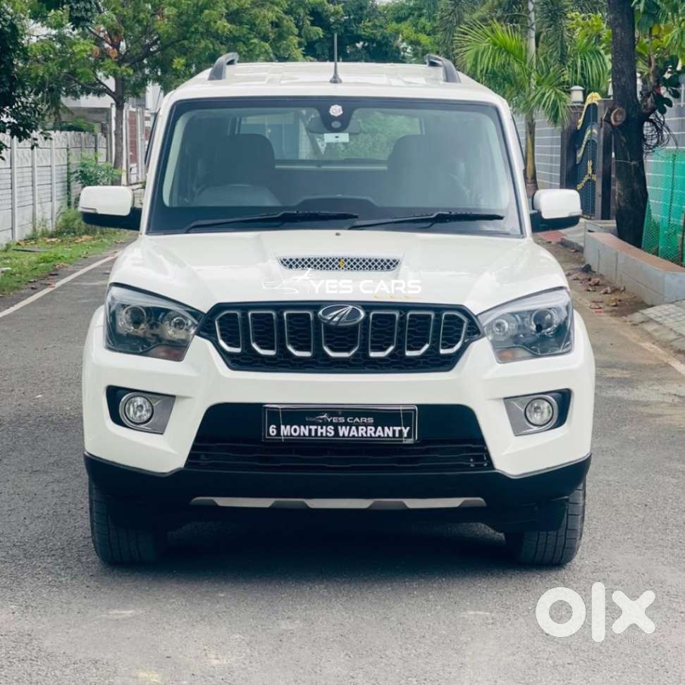 Mahindra Scorpio S11 Mt 7s, 2020, Diesel