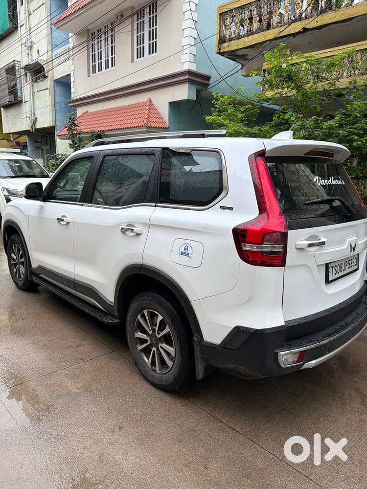 Mahindra Scorpio-n 2023 Year Diesel Car