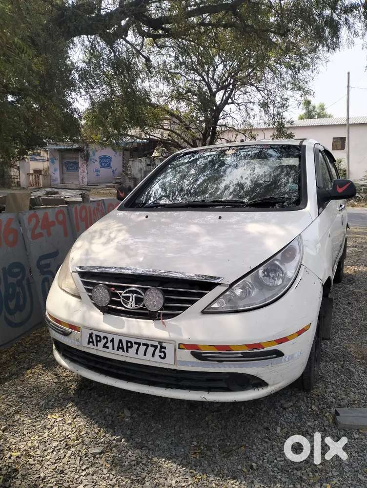 Tata Vista Tech 2012 Diesel 137002 Km Driven