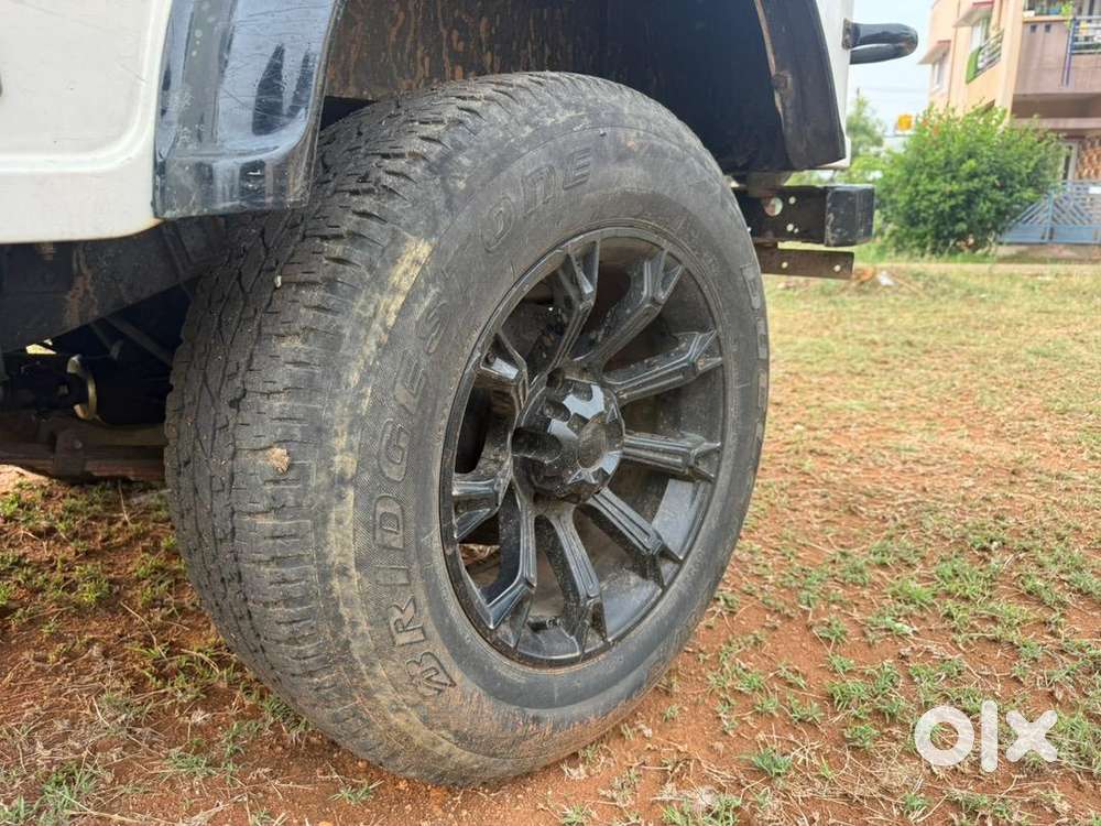 Mahindra Jeep Di Turbo 4x4