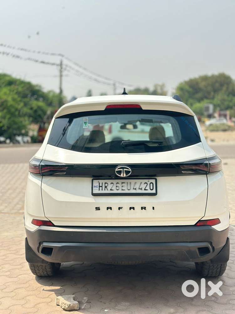 Tata Safari 2.0 Kryotec Xza Plus, 2022, Diesel
