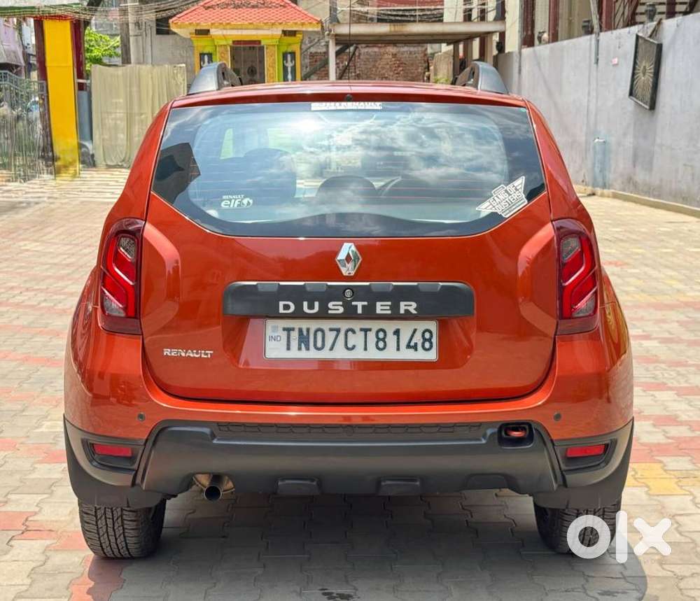 Renault Duster Petrol Rxs, 2019, Petrol