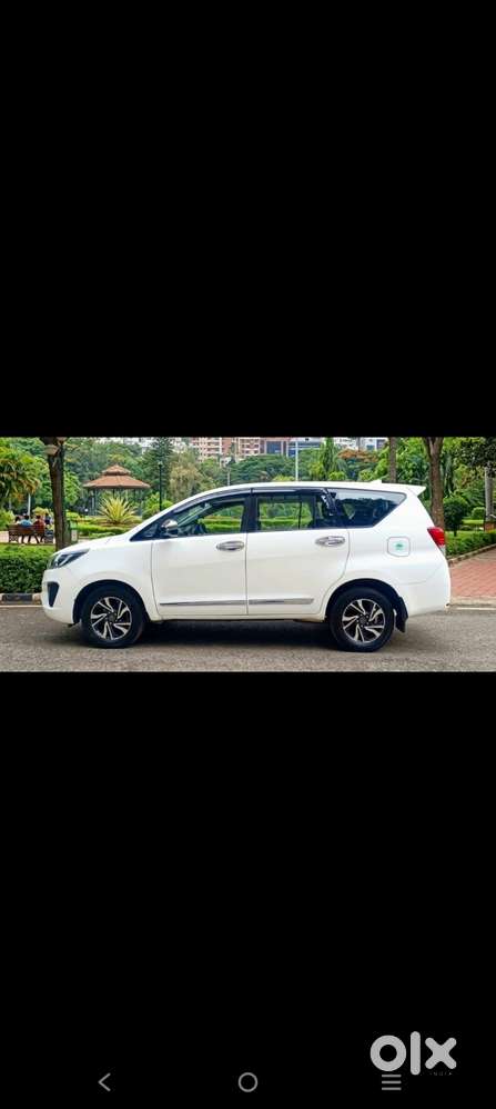 Toyota Innova Crysta, 2020, Diesel
