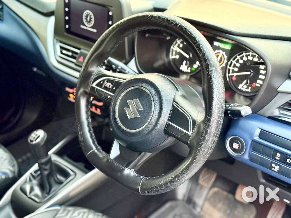 Maruti Suzuki Baleno Zeta Cng, 2024, Petrol