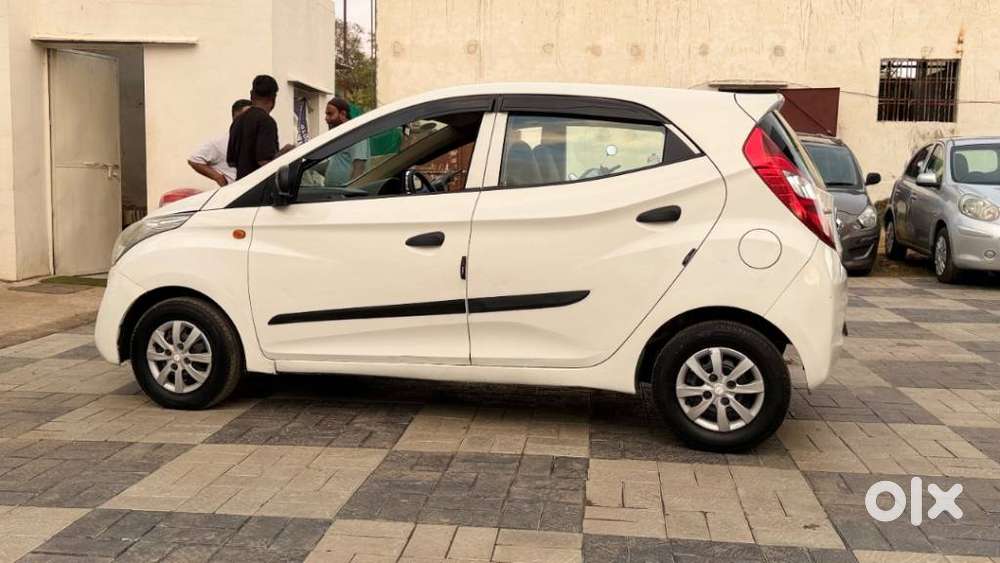 Hyundai Eon Era Plus, 2016, Petrol