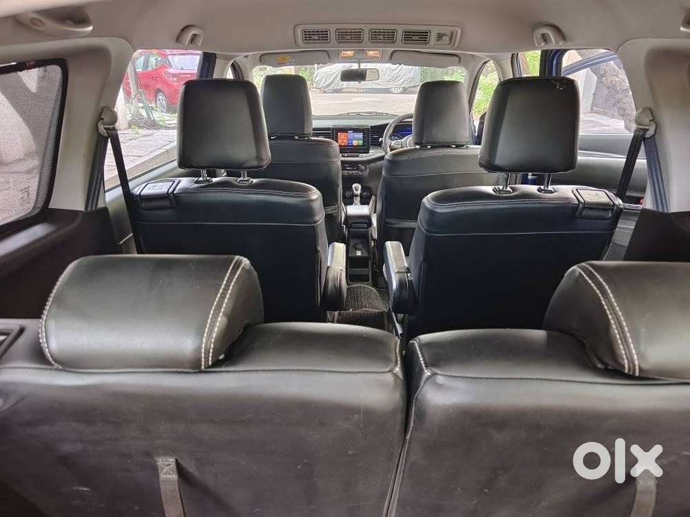 Maruti Suzuki Xl6 Zeta At, 2021, Petrol