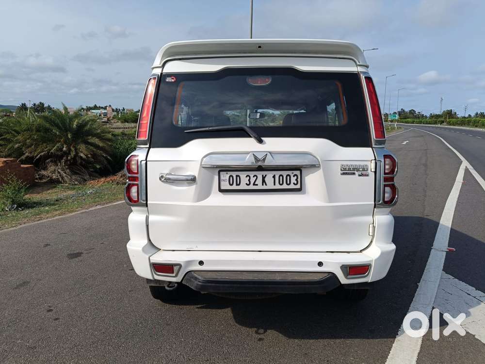 Mahindra Scorpio Classic 2.2 S 11 Mt 7 Str, 2025, Diesel