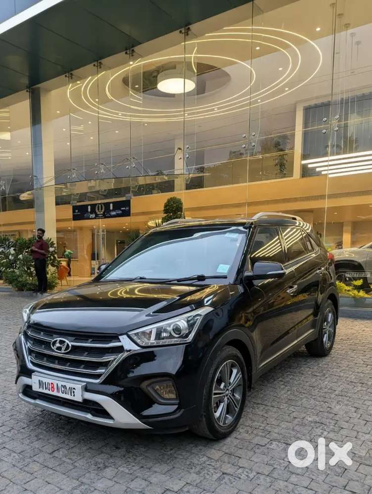 Hyundai Creta Diesel Sx 2016